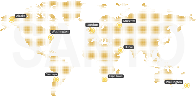 Santo Group in Exports
