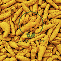 Spices like turmeric, fenugreek, etc.